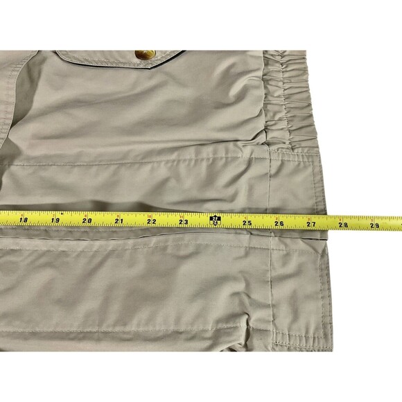 NBC Sports Weatherproof Jacket SZ XL ~ EMC Golf Skills Challenge Elastic Waist - Picture 14 of 16